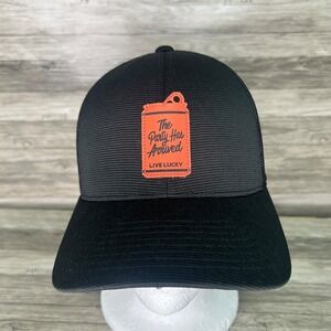 Black Clover Hat Snapback Live Lucky Mens The Party Has Arrived